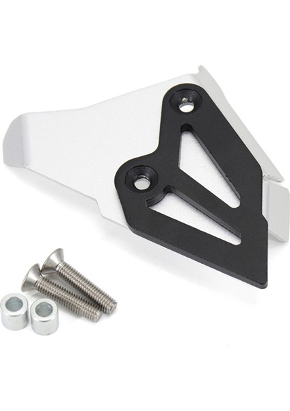 Sol Sağ Topuk Muhafızları Koruyucu Güvenlik Arka Ayak Fren Kolu Pedalı Vites Kapak Içın F800GS Macera F 650 750 Gs (Yurt Dışından)
