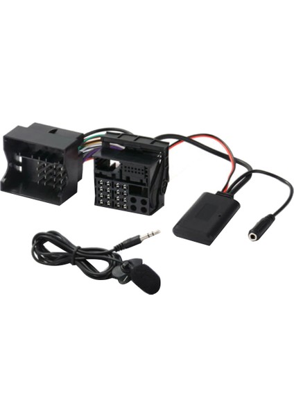 Opel Için CD30 Mp3 CDC40 CD70 DVD90 Ana Ünite Kurulum Tam Kablo Demeti Mikrofon Handsfree Bluetooth 5.0 Aux Adaptörü (Yurt Dışından) fiyatları