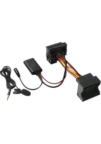 Opel Için CD30 Mp3 CDC40 CD70 DVD90 Ana Ünite Kurulum Tam Kablo Demeti Mikrofon Handsfree Bluetooth 5.0 Aux Adaptörü (Yurt Dışından) modelleri