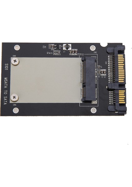 Msata SSD 2.5 Inç Sata 6.0gps Adaptör Dönüştürücü Kart Modülü Kurulu Mini Pcie SSD Yüksek Kaliteli Msata SSD Sata (Yurt Dışından) fırsatları