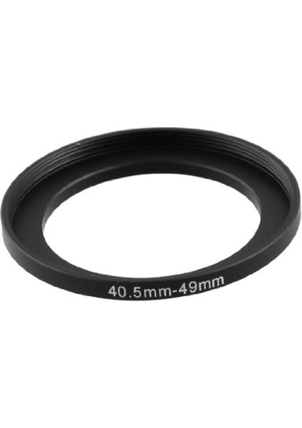 Yedek 40.5MM-49MM Kamera Metal Filtre Yükseltme Halkası Adaptörü (Yurt Dışından) fiyatları