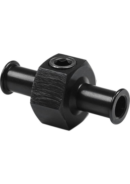 Evrensel Yakıt Nitröz Basınç Göstergesi T Adaptörü 3/8 Inç Hortum 1/8 Inç Npt Tee Bağlantı Noktası Kırmızı Araba Tuning Parçaları Siyah (Yurt Dışından)