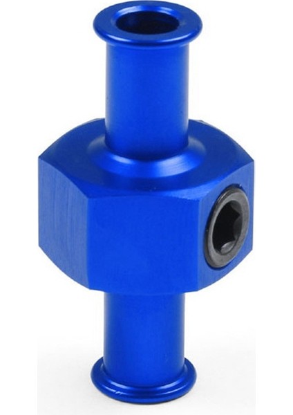 Evrensel Yakıt Nitröz Basınç Göstergesi T Adaptörü 3/8 Inç Hortum 1/8 Inç Npt Tee Bağlantı Noktası Kırmızı Araba Tuning Parçaları Siyah (Yurt Dışından)