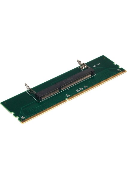 1.5V Ddr3 204 Pin Dizüstü Bilgisayar So-Dımm'den Masaüstü Dımm Yuvasına Bellek Adaptörü (Yurt Dışından) modelleri
