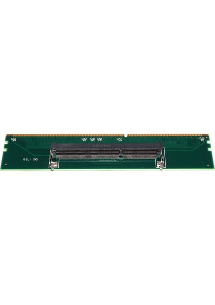 1.5V Ddr3 204 Pin Dizüstü Bilgisayar So-Dımm'den Masaüstü Dımm Yuvasına Bellek Adaptörü (Yurt Dışından) fırsatları
