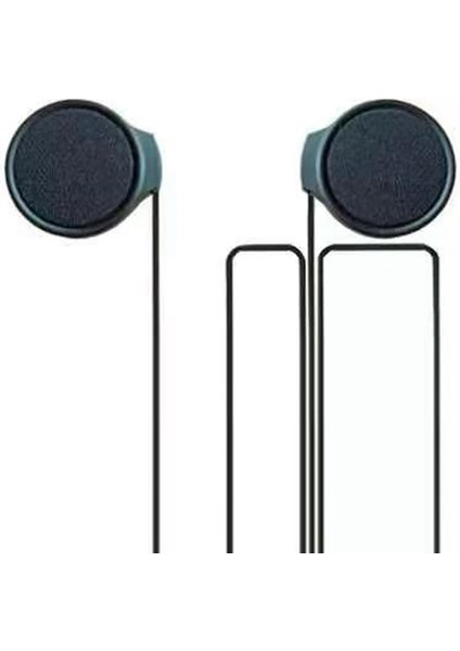 Bluetooth 5.0 Kulaklık Motosiklet Kask Kulaklık Bt-22 Için Mic ile Kablosuz Kulaklık Handsfree (Sadece Bir Mikrofon) (Yurt Dışından)