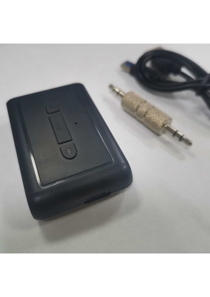 Kablosuz Bluetooth 5.3 Alıcı Verici 3 In 1 Ses Adaptörü 3.5mm Aux Jaklar Araç Hoparlörleri Için Ses Müzik Alıcısı (Yurt Dışından) indirimleri