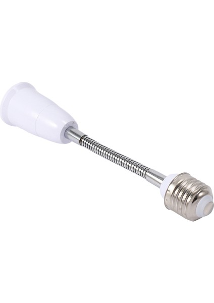 LED Ampul Lamba Tutucu Dönüştürücüler Adaptörü Esnek E27 To E27 20 cm Uzunluk Esnek Uzatın Soket Taban Tipi Uzatma (Yurt Dışından) fırsatları
