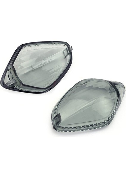 Motosiklet Dönüş Sinyali Lambası Kapağı Gösterge Işık Kapağı 300/500 Rebel NC700 NC750 S/x CTX700 Siyah (Yurt Dışından) fiyatları
