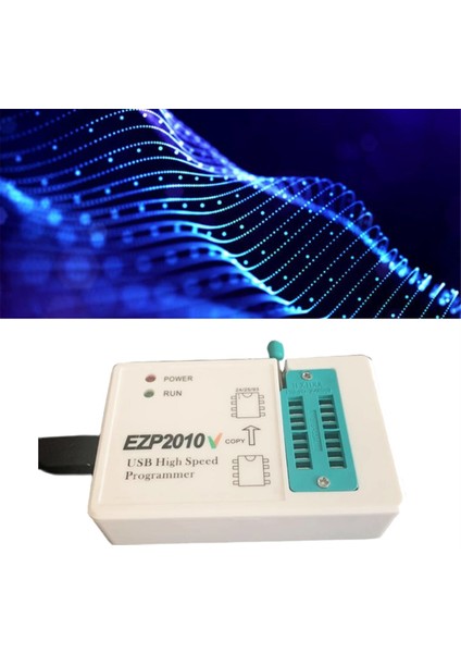 EZP2010V Yüksek Hızlı Spı Flash Sürücüsüz Programcı 24/25/93BIOS Yazan Çok Fonksiyonlu Kullanışlı Çevrimdışı Teksir (Yurt Dışından)