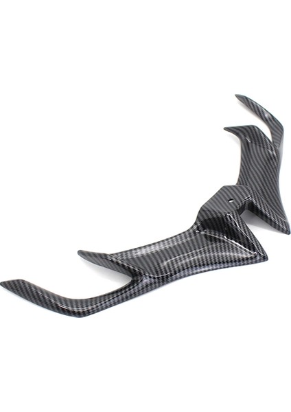 Motosiklet Ön Kaporta Aerodinamik Winglet Alt Kapak Koruma Koruma Rüzgar Yzf R15 V3.0 V3 Vva 2017-2020 (Yurt Dışından)