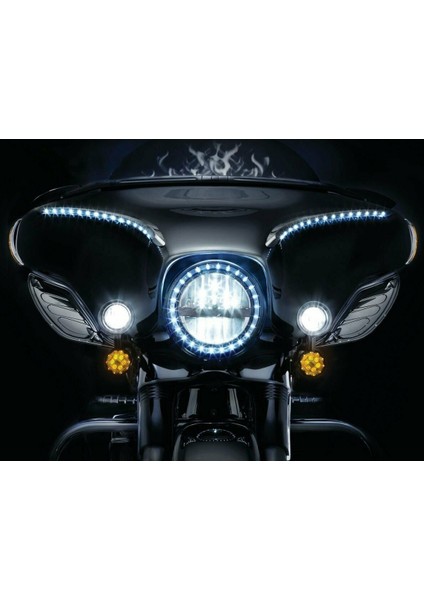 Evrensel 1996-2013-ŞEFFAF Için Motosiklet Ayarlanabilir Yan Cam Hava Deflektör Kaplaması (Yurt Dışından) indirimleri