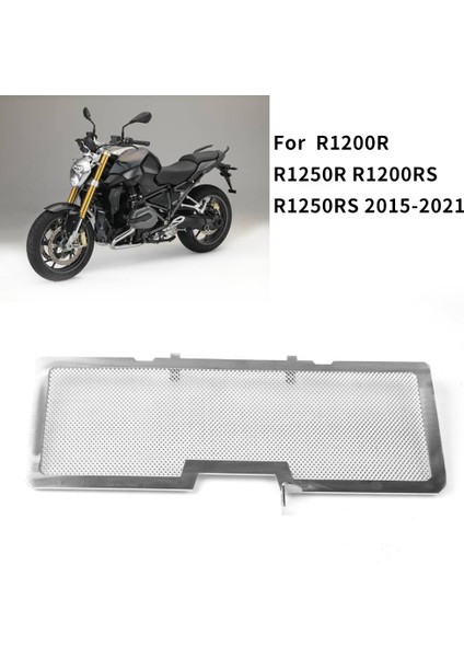 Motosiklet Radyatör Izgarası Koruma Koruyucu KAPAK-R1200R R1250R R1200RS R1250RS 2015-2020 Su Soğutucu Koruma (Yurt Dışından) fiyatları