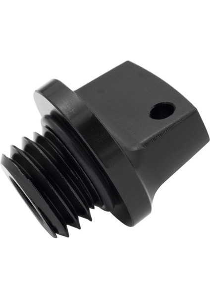 M20X2.5 Motosiklet Karter Kapağı Cnc Motor Yağı Dolum Vidası Kapak Fişi FZ09 MT09TRACER FJ09 TMAX500 A (Yurt Dışından)