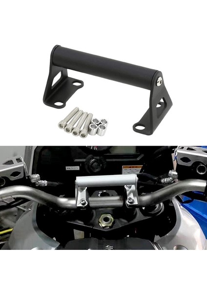 Motosiklet Cep Telefonu Navigasyon Desteği V-Strom Dl 650 2017-2019 Için Gps Navigasyon Desteği (Yurt Dışından)