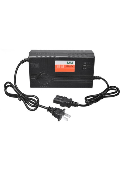 60 V 20AH Motosiklet Pil Şarj Cihazı 6 LED Ekran Scooter Tekerleği Kurşun Asit Akü Elektrikli Bisiklet Aksesuarları (Yurt Dışından) fırsatları