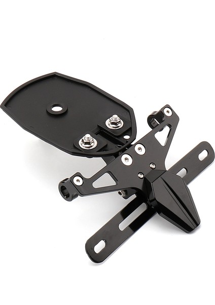 Motosiklet Kuyruk Düzenli Plaka Tutucu Eliminator Kayıt Çerçevesi Braketi 450 450SR 2022 2023 (Yurt Dışından)