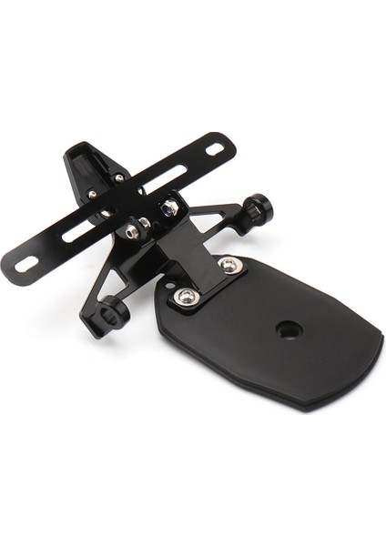 Motosiklet Kuyruk Düzenli Plaka Tutucu Eliminator Kayıt Çerçevesi Braketi 450 450SR 2022 2023 (Yurt Dışından)