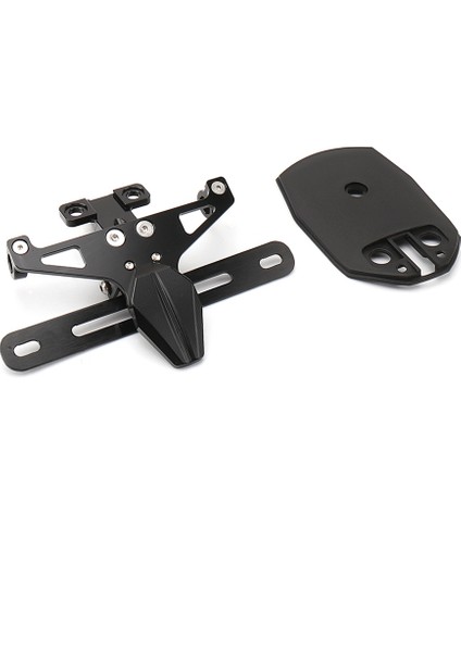 Motosiklet Kuyruk Düzenli Plaka Tutucu Eliminator Kayıt Çerçevesi Braketi 450 450SR 2022 2023 (Yurt Dışından)
