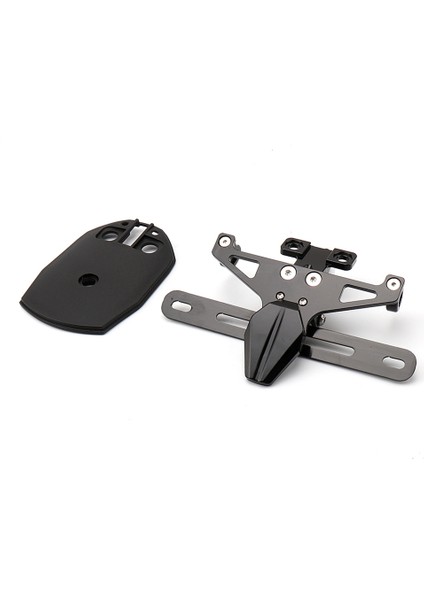 Motosiklet Kuyruk Düzenli Plaka Tutucu Eliminator Kayıt Çerçevesi Braketi 450 450SR 2022 2023 (Yurt Dışından)