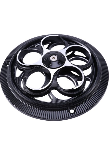 Sprint 150 2013-2020 Için Motosiklet Motoru Radyatör Koruma Döner Fan Kapağı Aksesuarları (Yurt Dışından)
