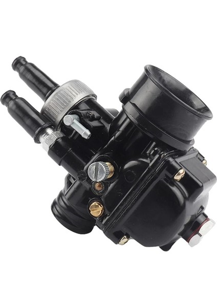 Motosiklet Karbüratör Phbg 21 mm Ad Karbüratör 50-100CC Motor 2 Zamanlı Yarış Motoru PHBG21 (Yurt Dışından)