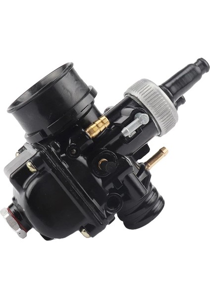 Motosiklet Karbüratör Phbg 21 mm Ad Karbüratör 50-100CC Motor 2 Zamanlı Yarış Motoru PHBG21 (Yurt Dışından)