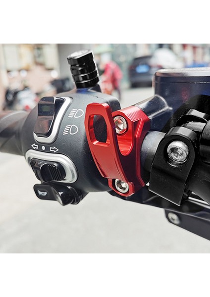 X-Adv Xadv 750 2021 2022 2023 Fren Ana Silindir Braketi Çanta Bagaj Kelepçe Tutucu Kask Askı Kancası Tutucu (Yurt Dışından)