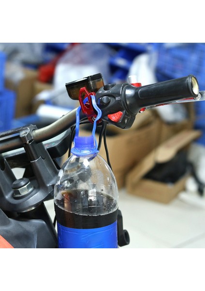 X-Adv Xadv 750 2021 2022 2023 Fren Ana Silindir Braketi Çanta Bagaj Kelepçe Tutucu Kask Askı Kancası Tutucu (Yurt Dışından)