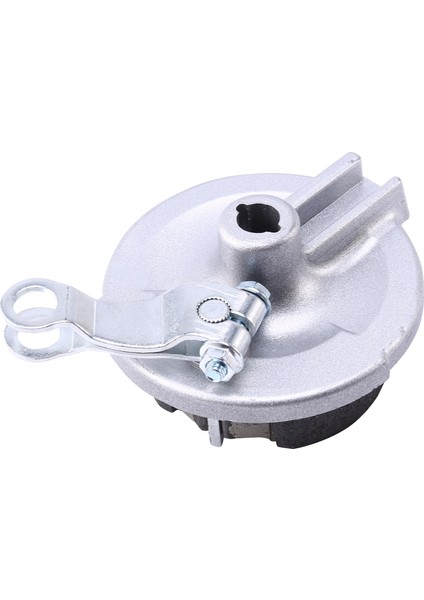 Ön ve Arka Tekerlek Freni Için Kampanalı Fren Balataları 10 Inç Hub Için Alüminyum Kapak 12 Inç Küçük Tekerlekler Jantlar CRF50 (Yurt Dışından)