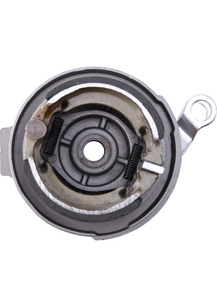 Ön ve Arka Tekerlek Freni Için Kampanalı Fren Balataları 10 Inç Hub Için Alüminyum Kapak 12 Inç Küçük Tekerlekler Jantlar CRF50 (Yurt Dışından) modelleri