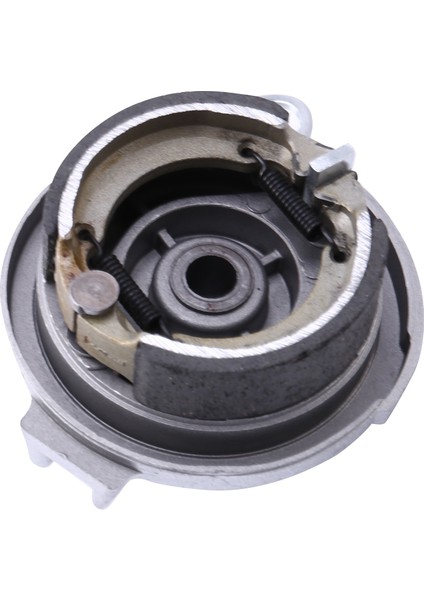 Ön ve Arka Tekerlek Freni Için Kampanalı Fren Balataları 10 Inç Hub Için Alüminyum Kapak 12 Inç Küçük Tekerlekler Jantlar CRF50 (Yurt Dışından) fırsatları