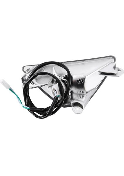 Motosiklet Ön Dönüş Sinyal Işığı Gösterge Lambası Ninja 300 650 ER6F Er-6f -6r ZX6R 636 (Yurt Dışından)