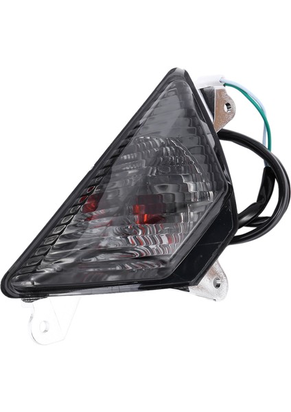Motosiklet Ön Dönüş Sinyal Işığı Gösterge Lambası Ninja 300 650 ER6F Er-6f -6r ZX6R 636 (Yurt Dışından)