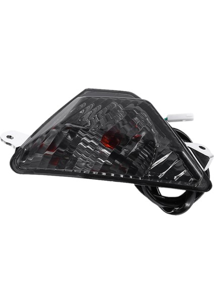 Motosiklet Ön Dönüş Sinyal Işığı Gösterge Lambası Ninja 300 650 ER6F Er-6f -6r ZX6R 636 (Yurt Dışından)