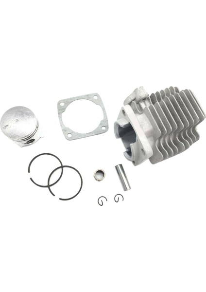 2 Zamanlı 49CC 40MM Silindir Kafası Piston Kiti Mini Cep Motosiklet Mta1 Mta2 M CK02 (Yurt Dışından)