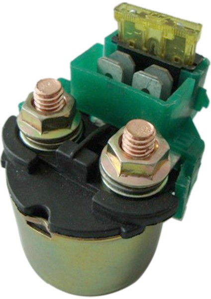 Motosiklet Solenoid Röle Kontak Anahtarı VT500C Için KLF220 KLF250 EL250 EN500 (Yurt Dışından)