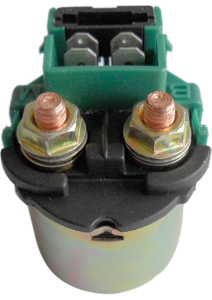 Motosiklet Solenoid Röle Kontak Anahtarı VT500C Için KLF220 KLF250 EL250 EN500 (Yurt Dışından)