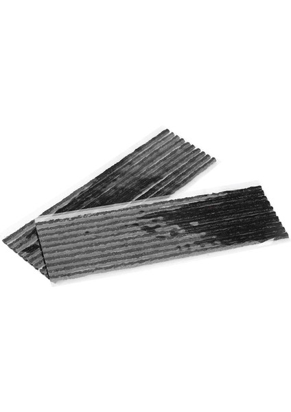 50 Adet Araba Bisiklet Lastiği Tubeless Conta Sip Tak Lastik Delinme Tamir Kiti (Yurt Dışından)
