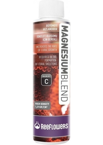 Reeflowers Magnesium Blend - Ballingset Element 3 500 ml