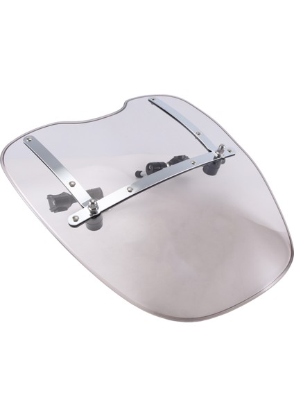 Gösterildiği Gibi XL883 XL1200 Için Ön Cam Deflektör Motosiklet (Yurt Dışından)