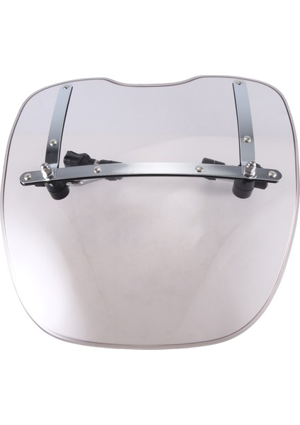 Gösterildiği Gibi XL883 XL1200 Için Ön Cam Deflektör Motosiklet (Yurt Dışından)