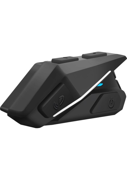 Motosiklet Kask Kulaklık Bluetooth 5.0 Interkom Kablosuz Kulaklık Stereo Mic ile Gürültü Azaltma Kulaklık (Yurt Dışından) modelleri