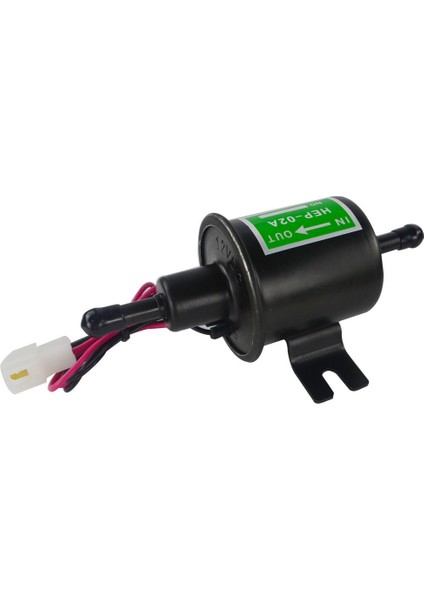 12V Elektrikli Yakıt Pompası Metal Katı Yakıt Transfer Pompası 12 Volt (Yurt Dışından) modelleri
