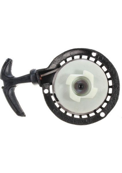 49CC Mini Quad Dirt Bike Için Black Metal Mini Moto Kolay Çekme Başlangıç (Yurt Dışından)