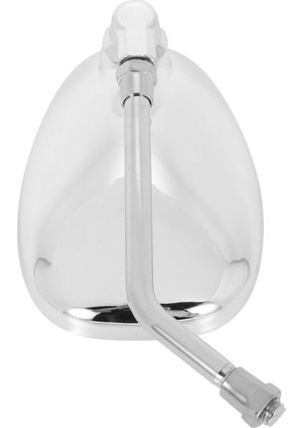 Shadow Spirit 750 1100 Krom Motosiklet Aynaları 10MM Için 2 Çift (Yurt Dışından)