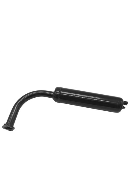 80CC 60CC 49CC 50CC Motor Motor Motorlu Bisiklet Egzoz Borusu Susturucu (Yurt Dışından)