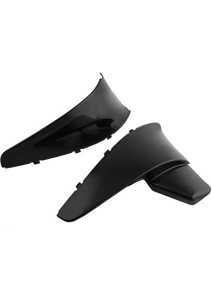 Shadow VT600 Için 1 Çift Motosiklet Pil Yan Kapak Kaplaması (Yurt Dışından)
