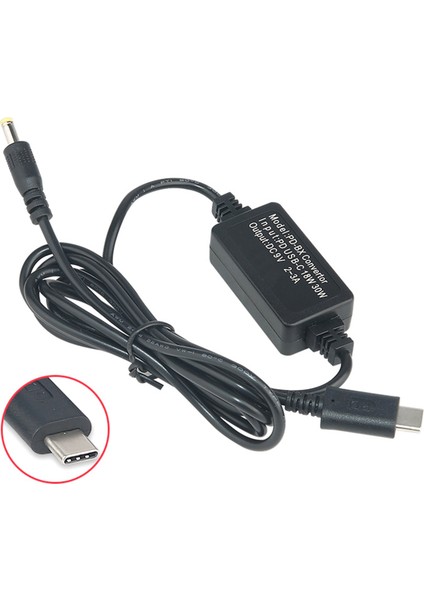 D600 D610 D800 D 800E Için EP5B Pd Harici Güç Adaptörü (Yurt Dışından)