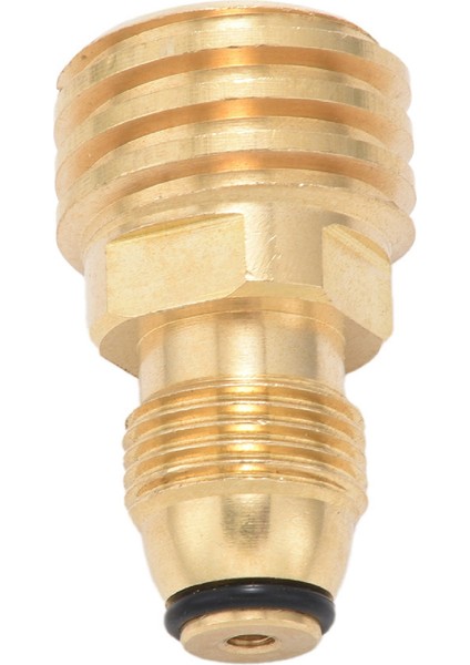 Propan Gaz Adaptörü Lp Tankı Servis Valfını Qcc1/type1'e Dönüştürür (Yurt Dışından) modelleri